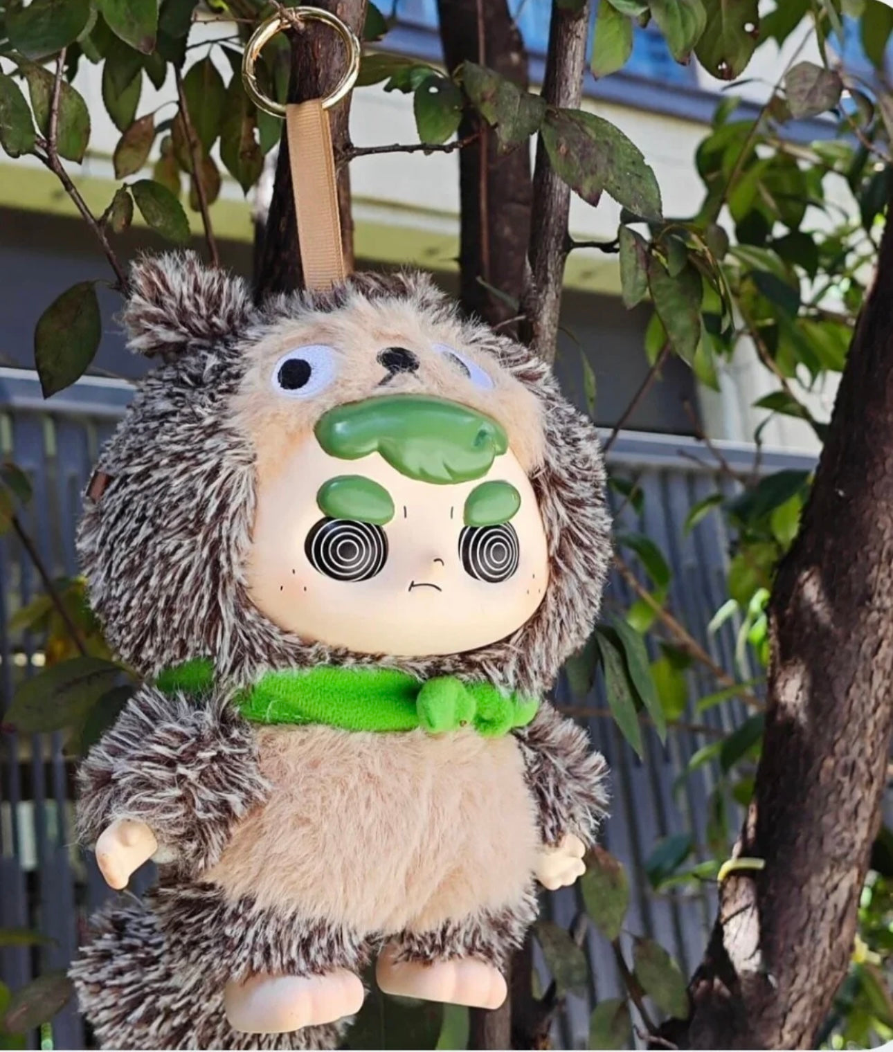 Matata Keychain plush