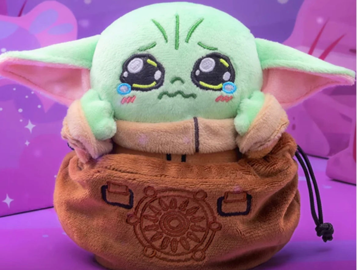Grogu Plush Pendant
