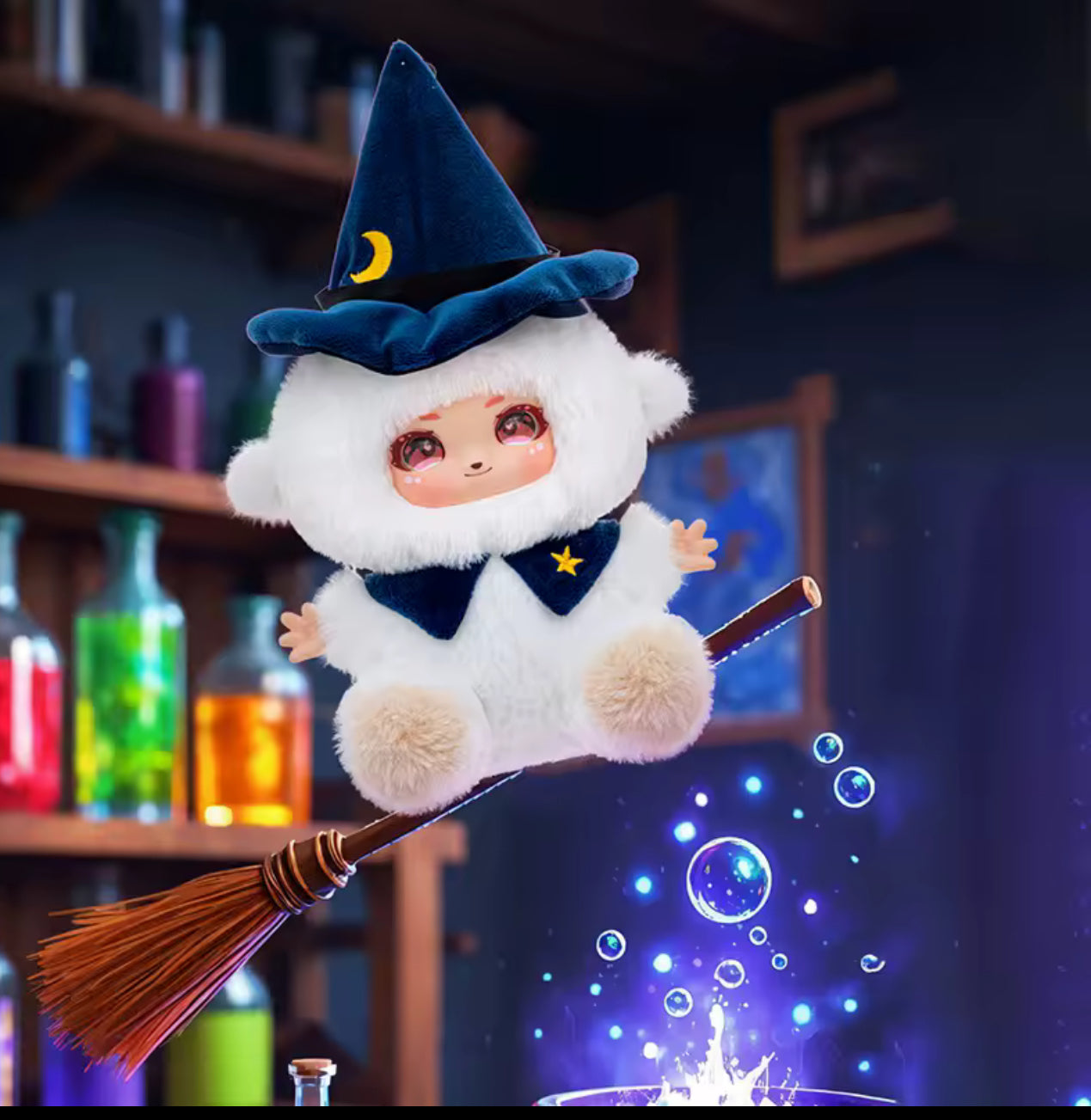 Animal Plush Pawsome Creations exclusive