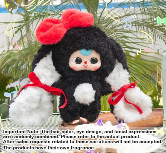 Baby Three Bunny Return