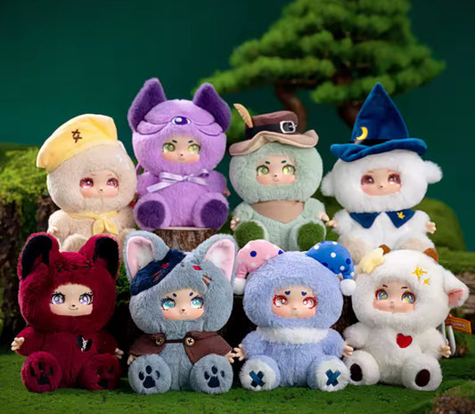 Animal Plush Pawsome Creations exclusive