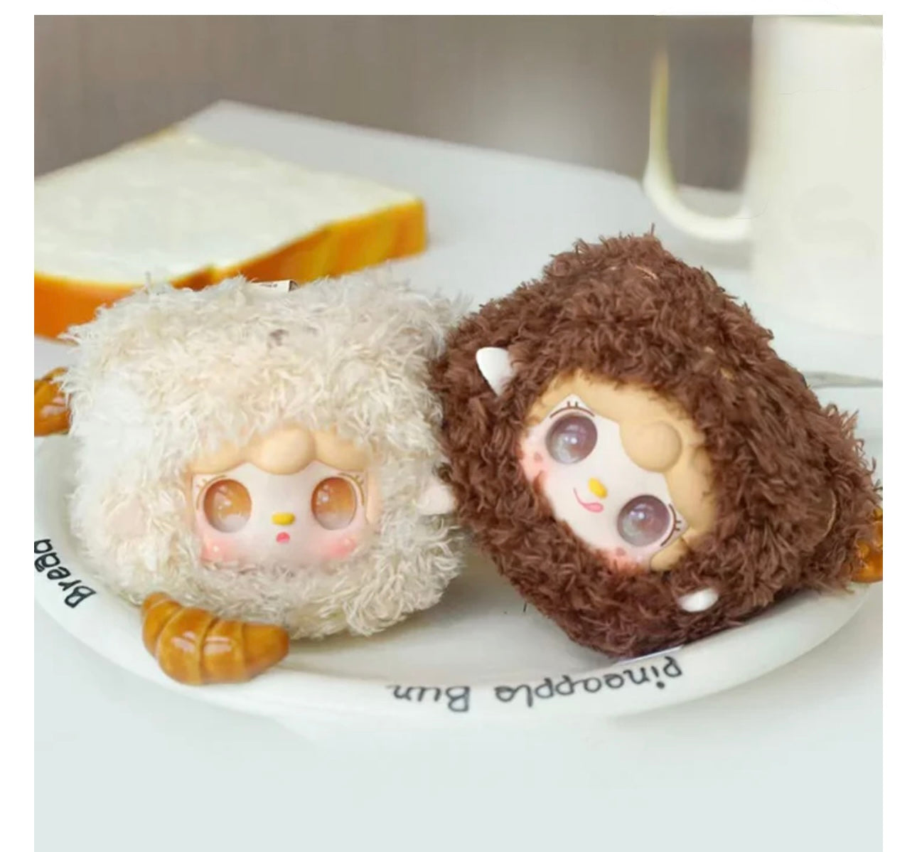 Yooki Little Bear Head Pendant