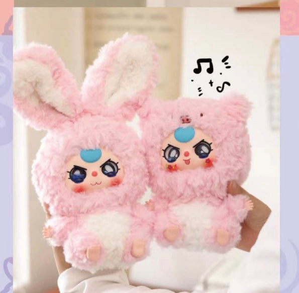 Baby Three Zodiac plush