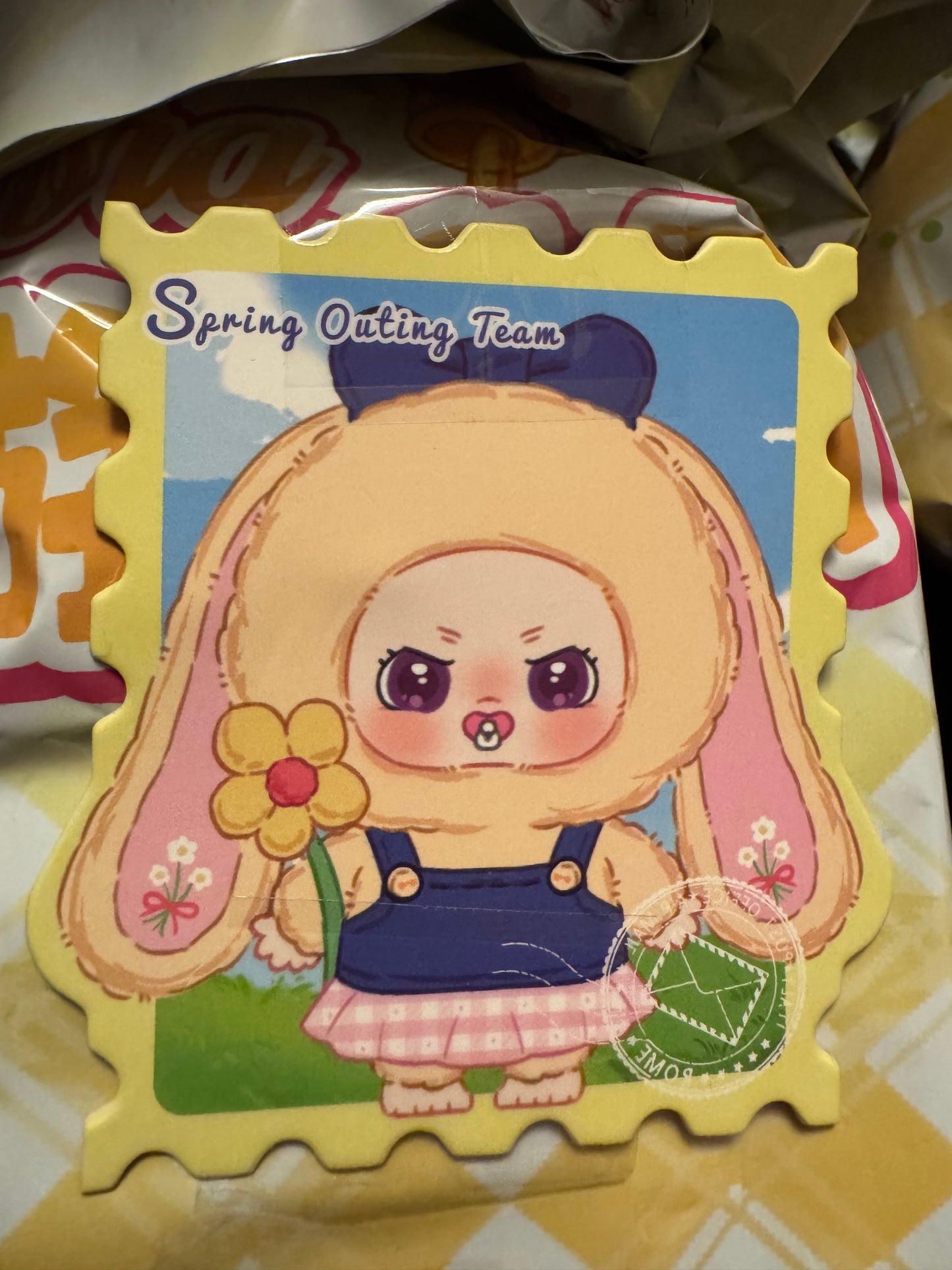 Nora Spring Outing Team