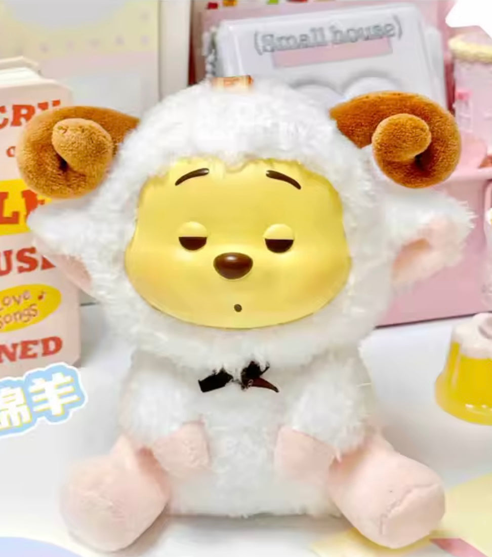 Winnie All Dressed Up