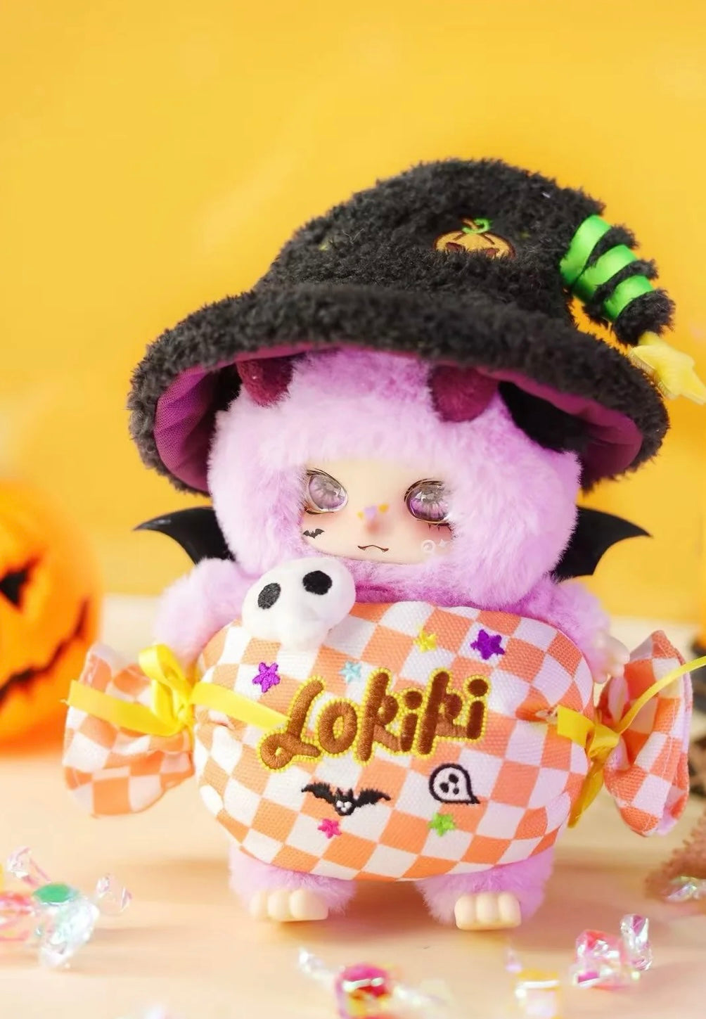 Lokiki Halloween Plush