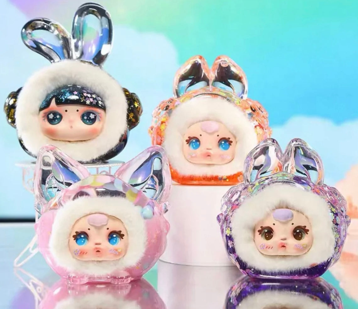 Candyland Liquid Figure