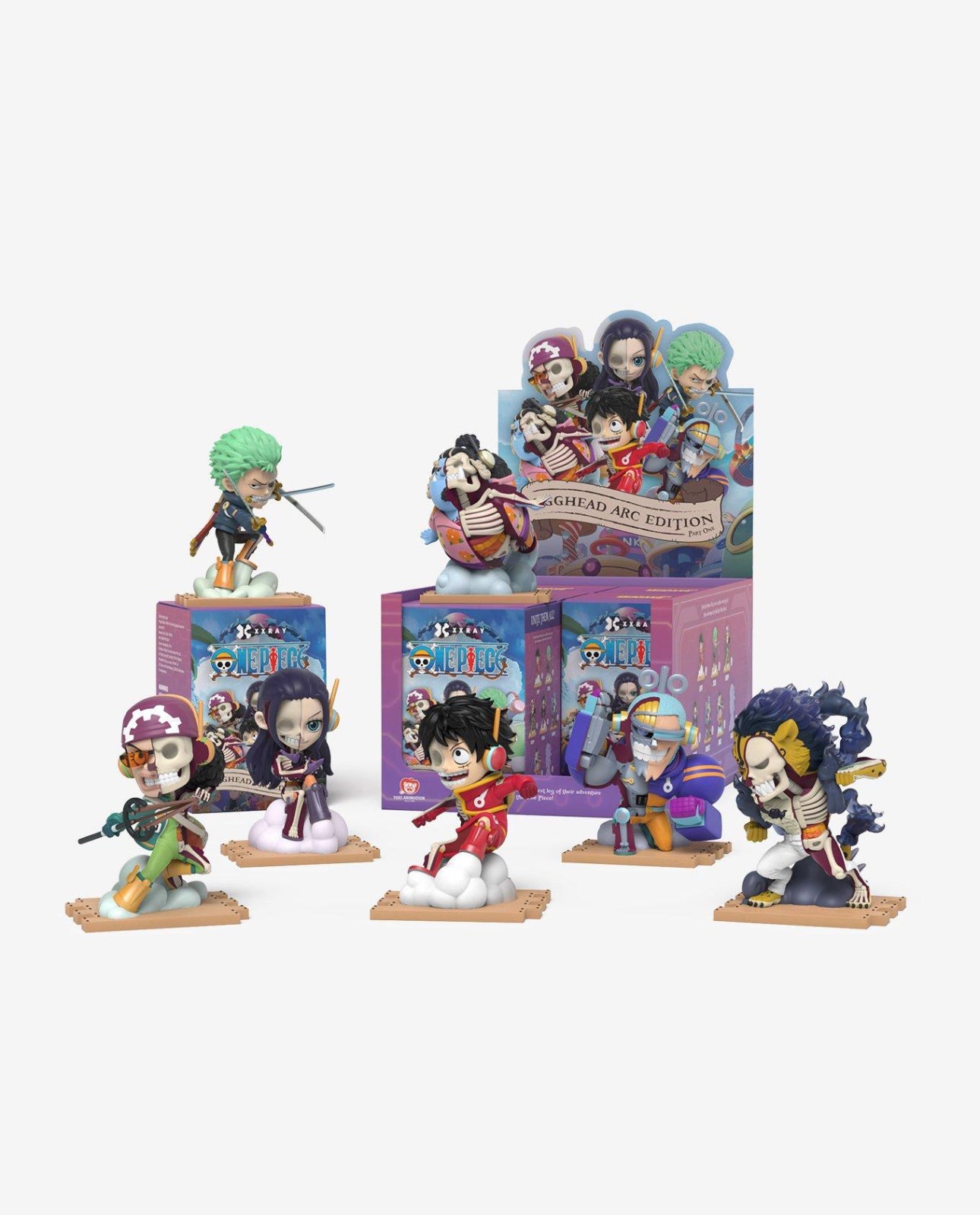 One Piece Figures