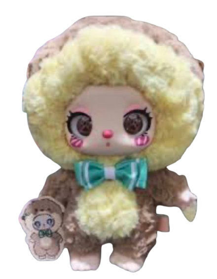 Liila Zoo 600% plush - otter