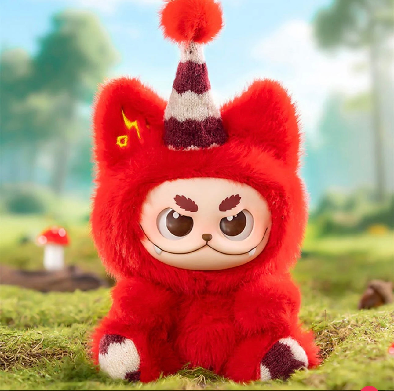 Gismow-Gnome -SnowWhite