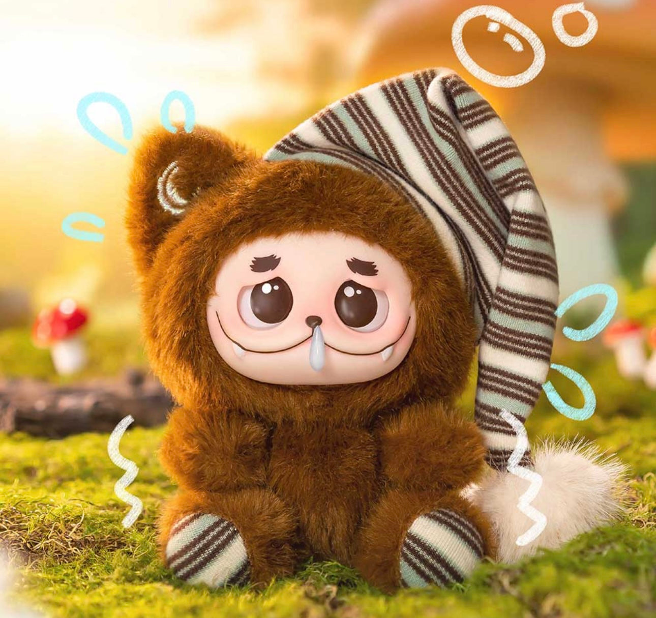 Gismow-Gnome -SnowWhite