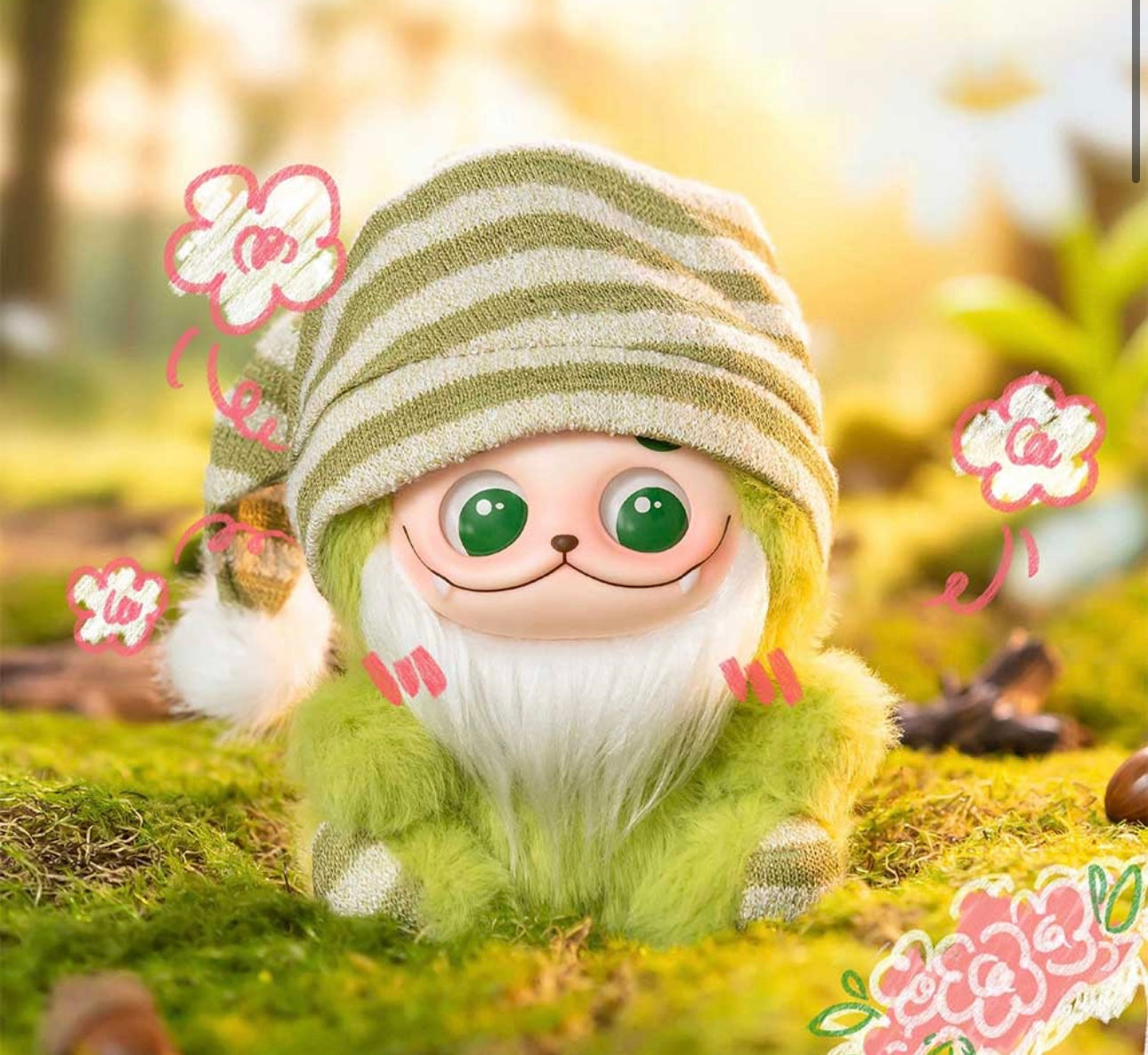 Gismow-Gnome -SnowWhite