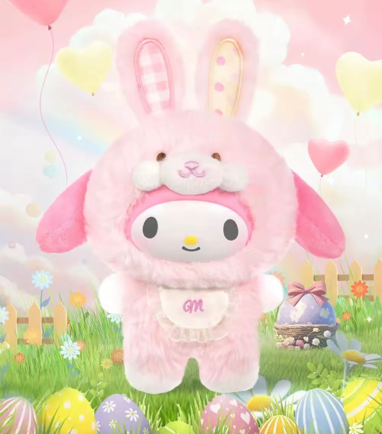Sanrio Easter Bunny