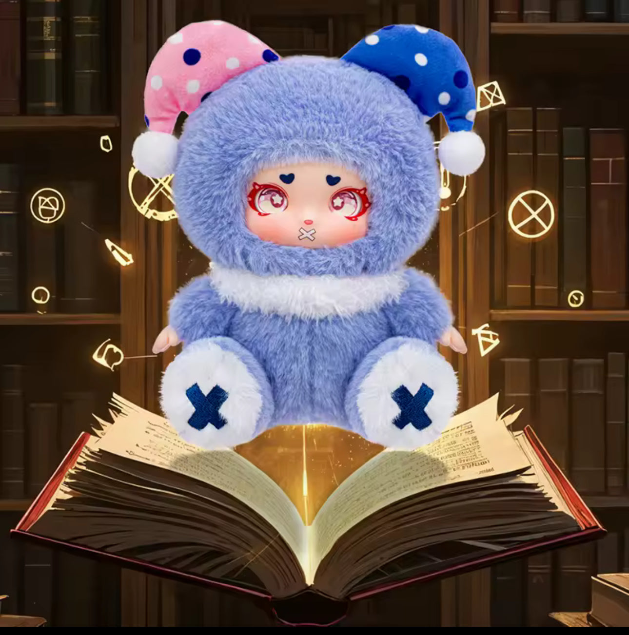 Animal Plush Pawsome Creations exclusive