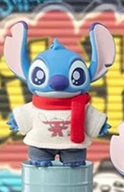 Stitch Sharp Dressed Alien