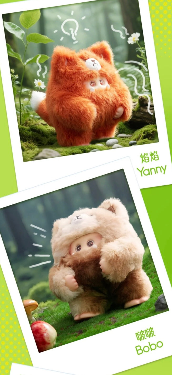 Giggle Monster 2           Furry Forest