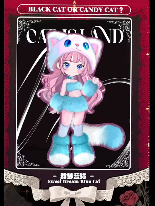 Cat Island Wonderland BJD series