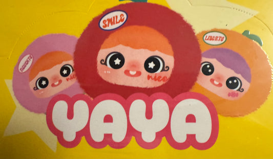 Yaya Fruit Plush