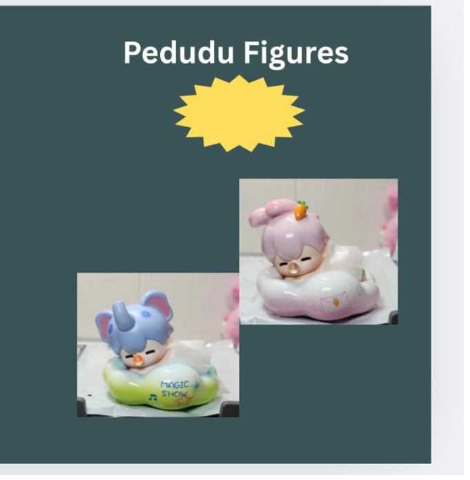 Pedu Figures