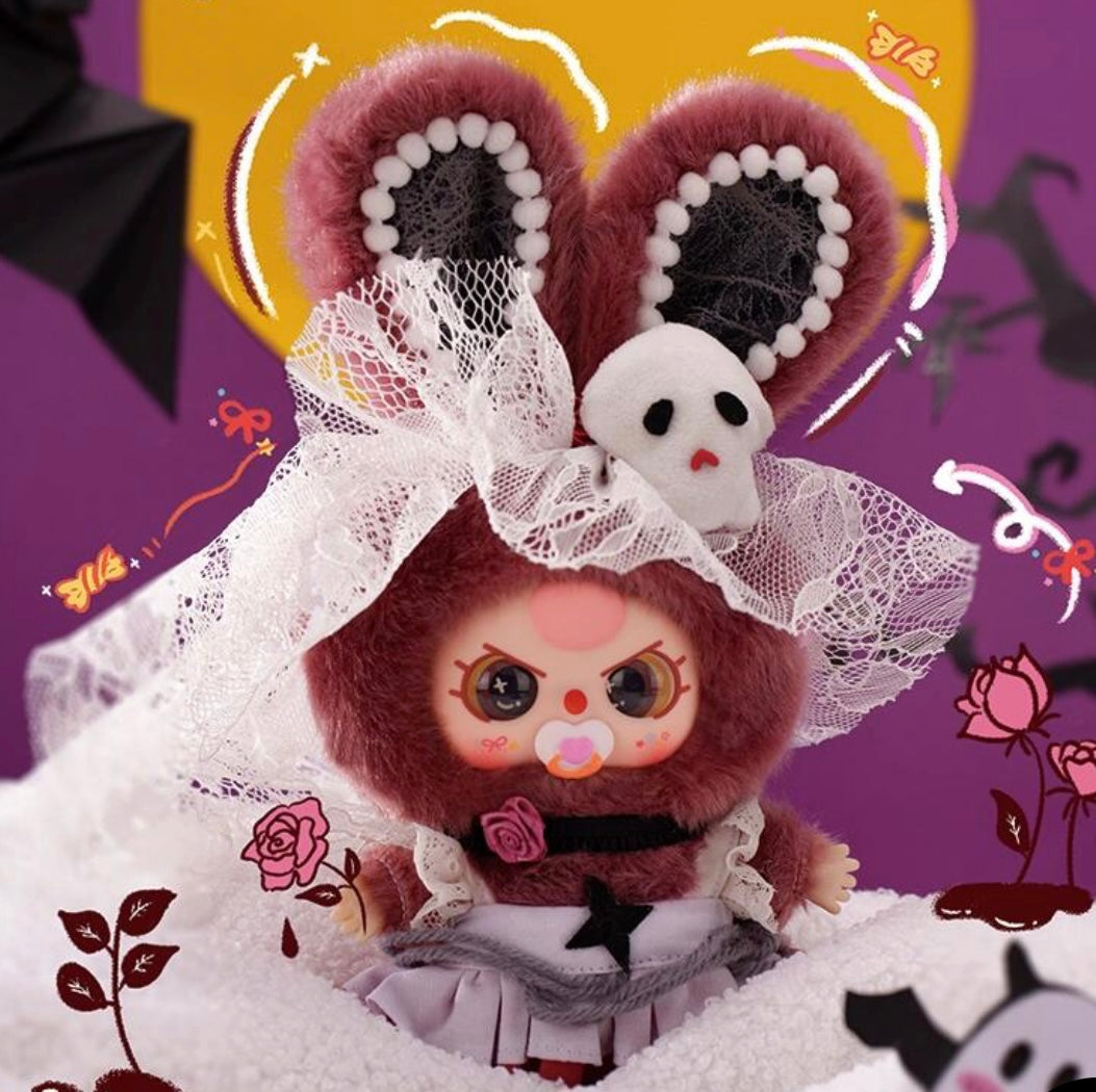 Baby Three Halloween Plush