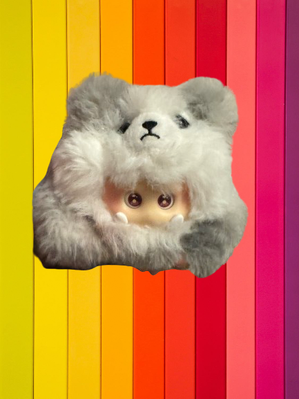 Giggle Monster 2           Furry Forest