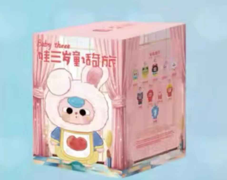 Baby Three Wonderland