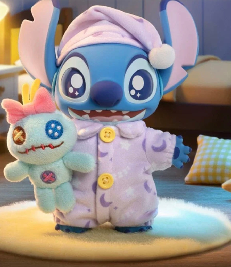 Stitch Sharp Dressed Alien