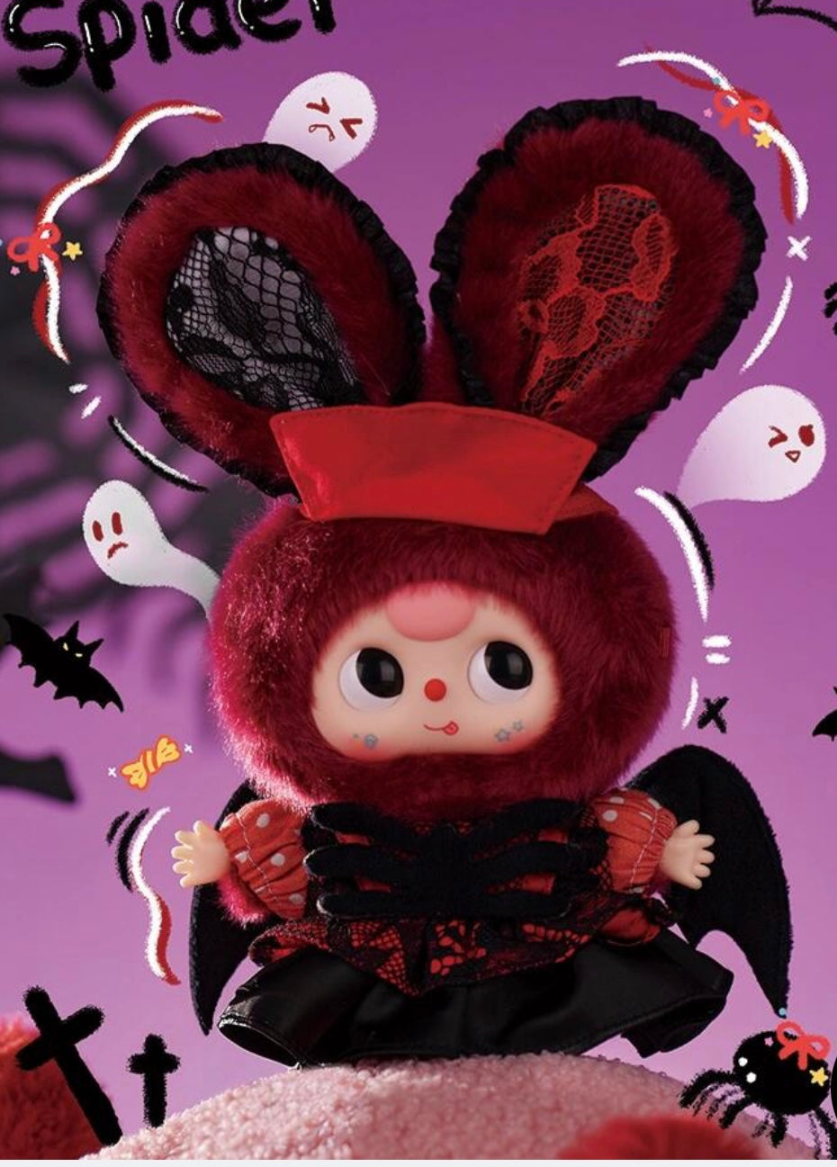Baby Three Halloween Plush