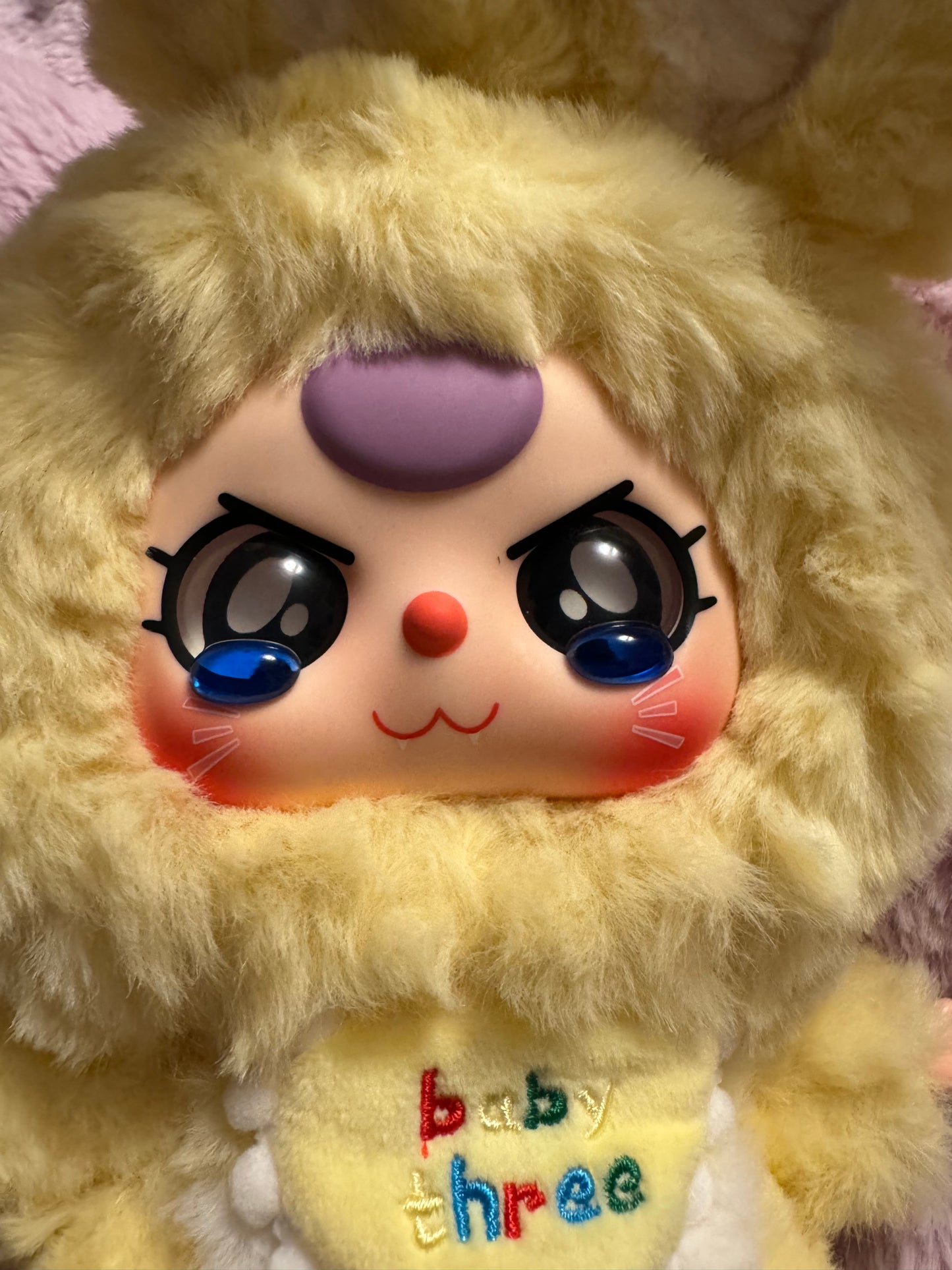 Baby Three Lilith Bunny