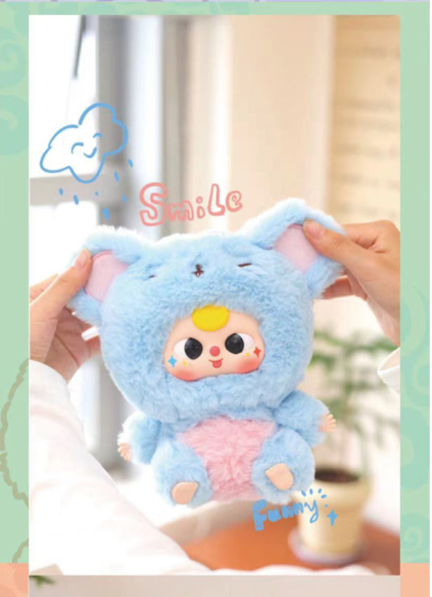 Baby Three Zodiac plush
