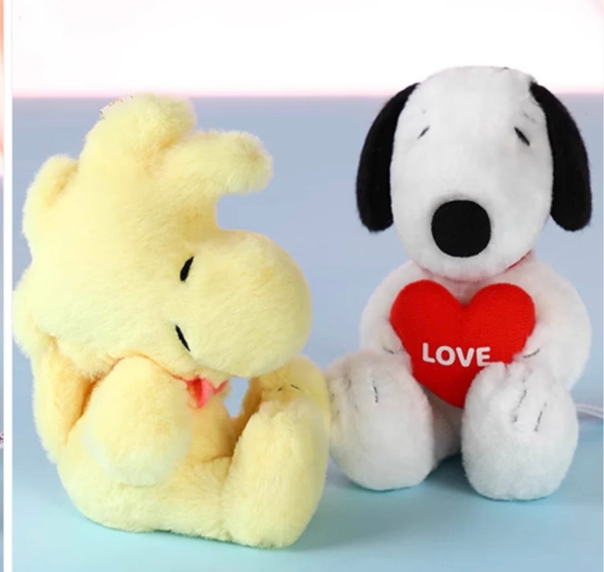 Peanuts 75th anniversary plush -Snoopy
