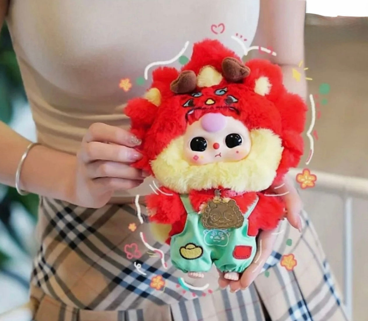 Baby Three Zodiac Version 2