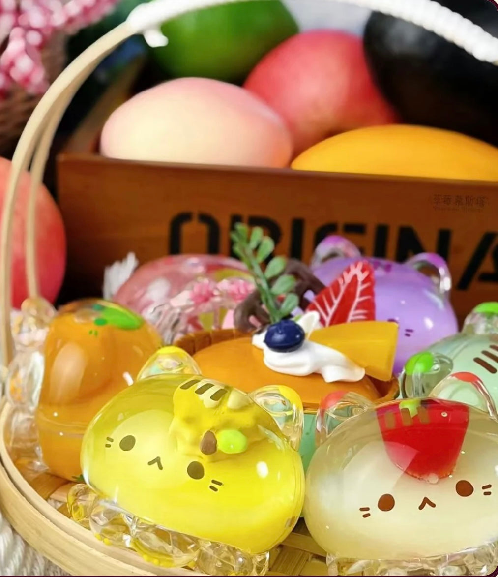 Octocat Liquid figures