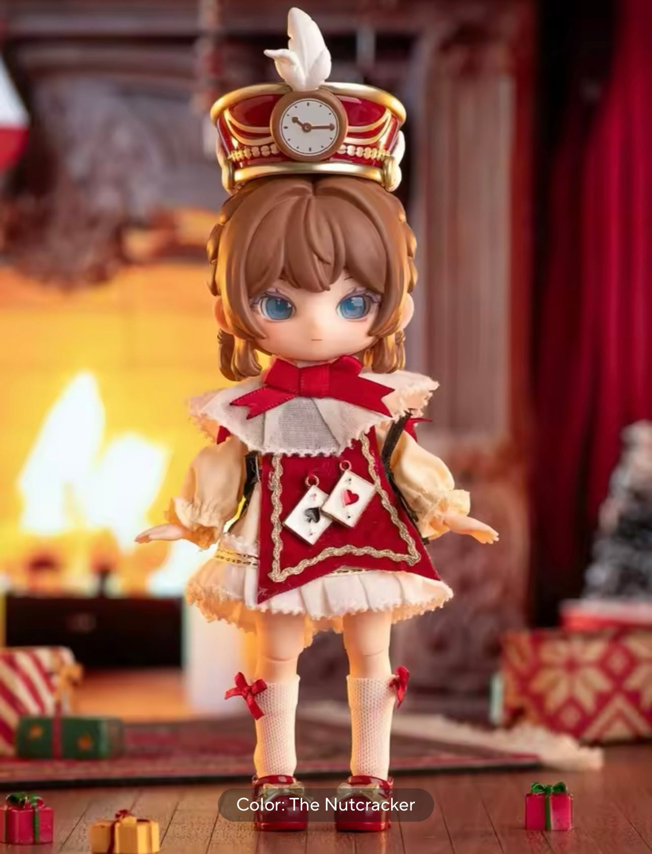 Liroro Fairytale House series BJD