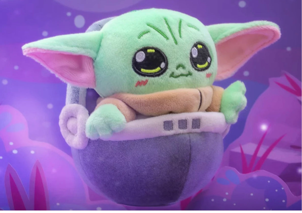Grogu Plush Pendant