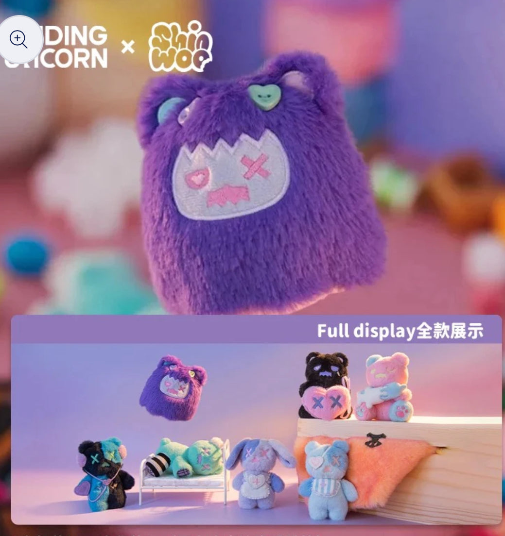 ShinWoo Ragbear Clinic