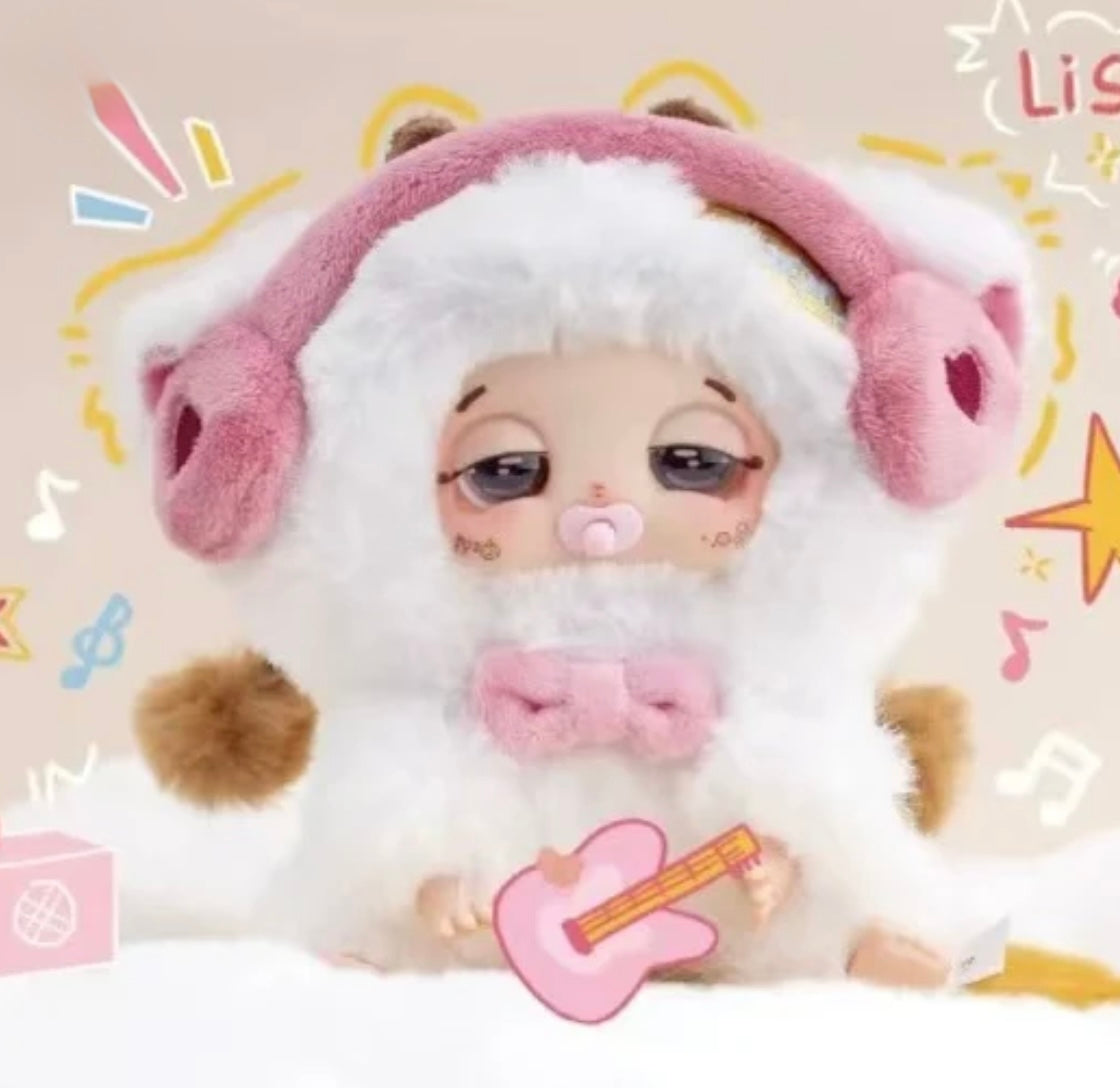 Duo Duo “Sleepy” Baby