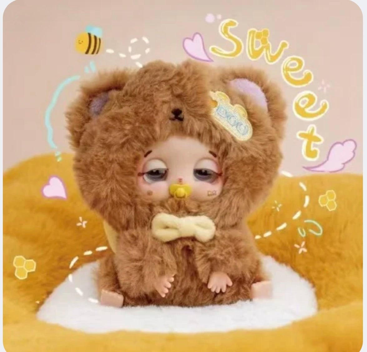 Duo Duo “Sleepy” Baby