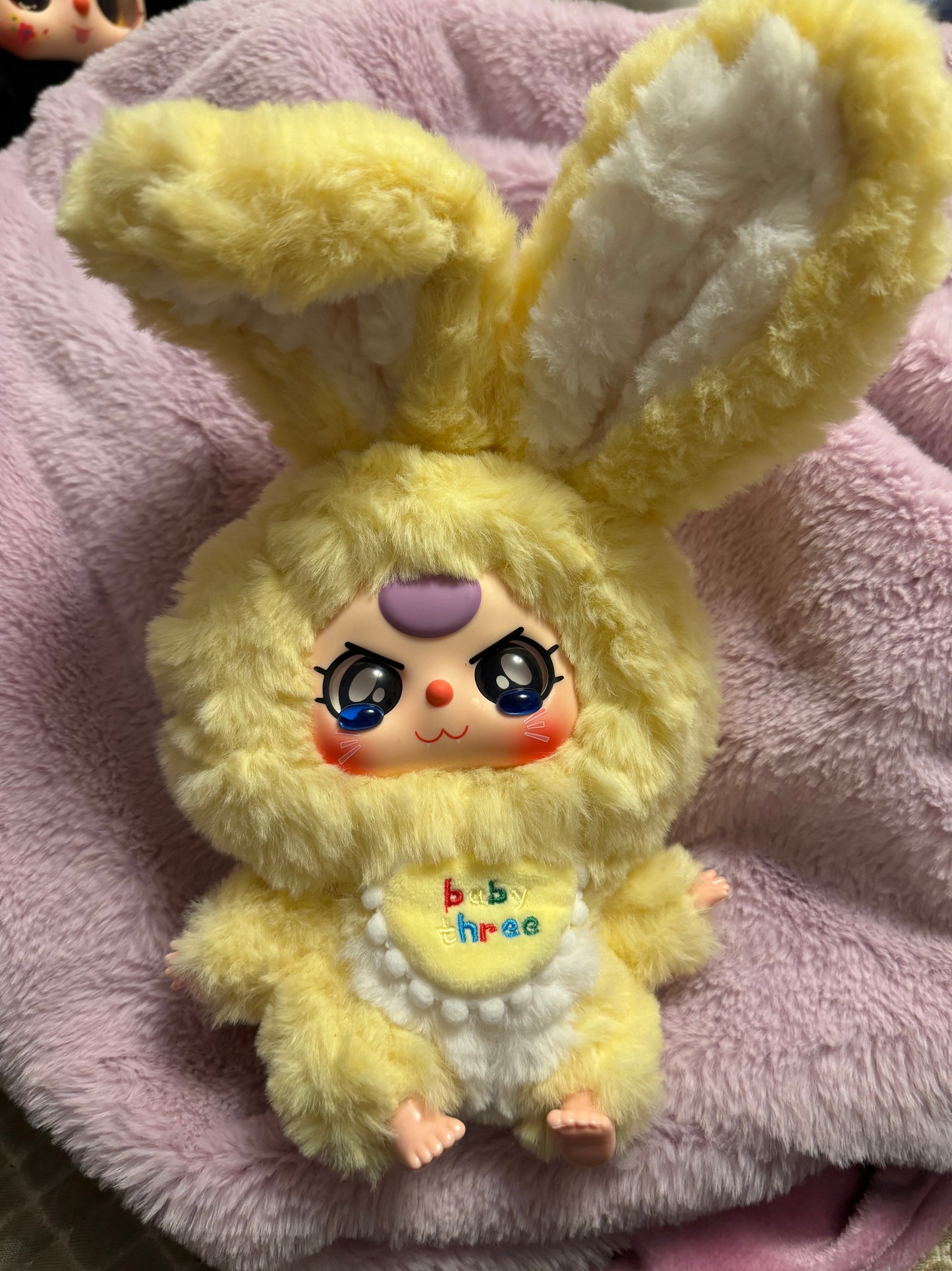 Baby Three Lilith Bunny