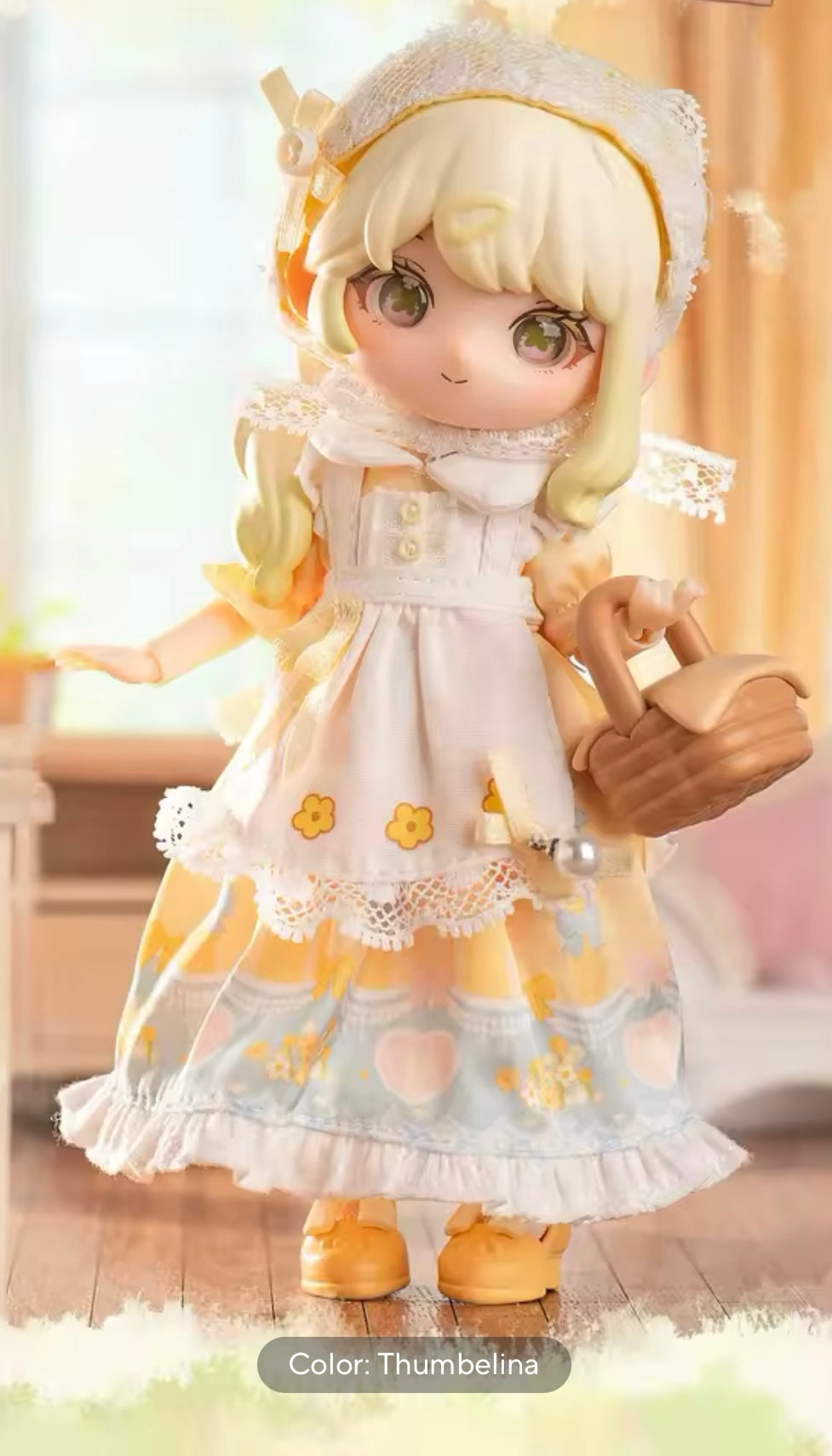 Liroro Fairytale House series BJD