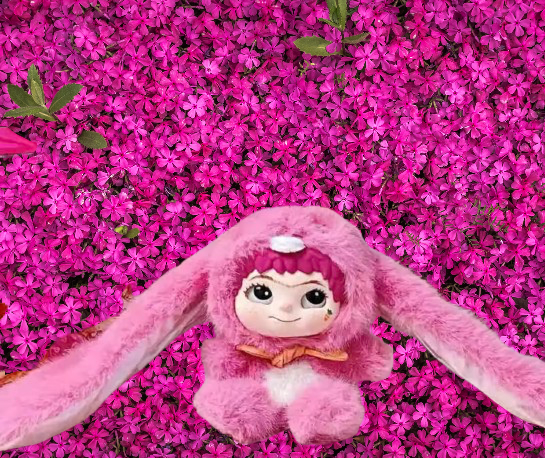 Wakuku Fox and Bunny