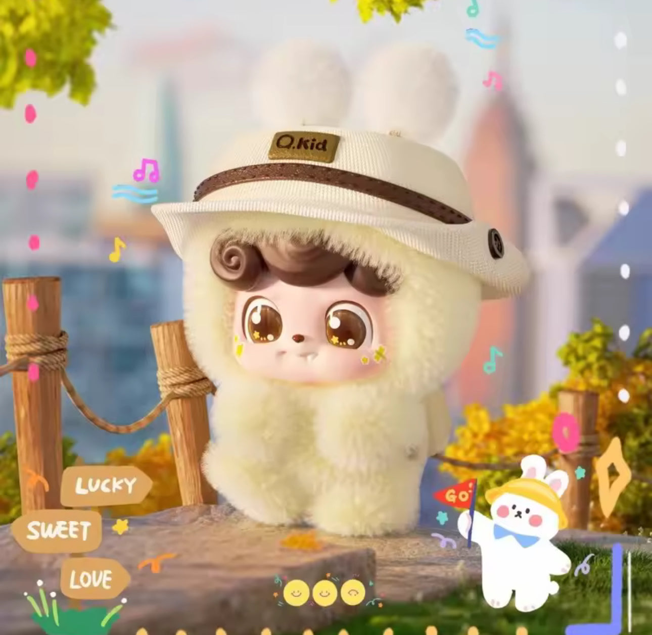 Q Kid Outdoor Activities