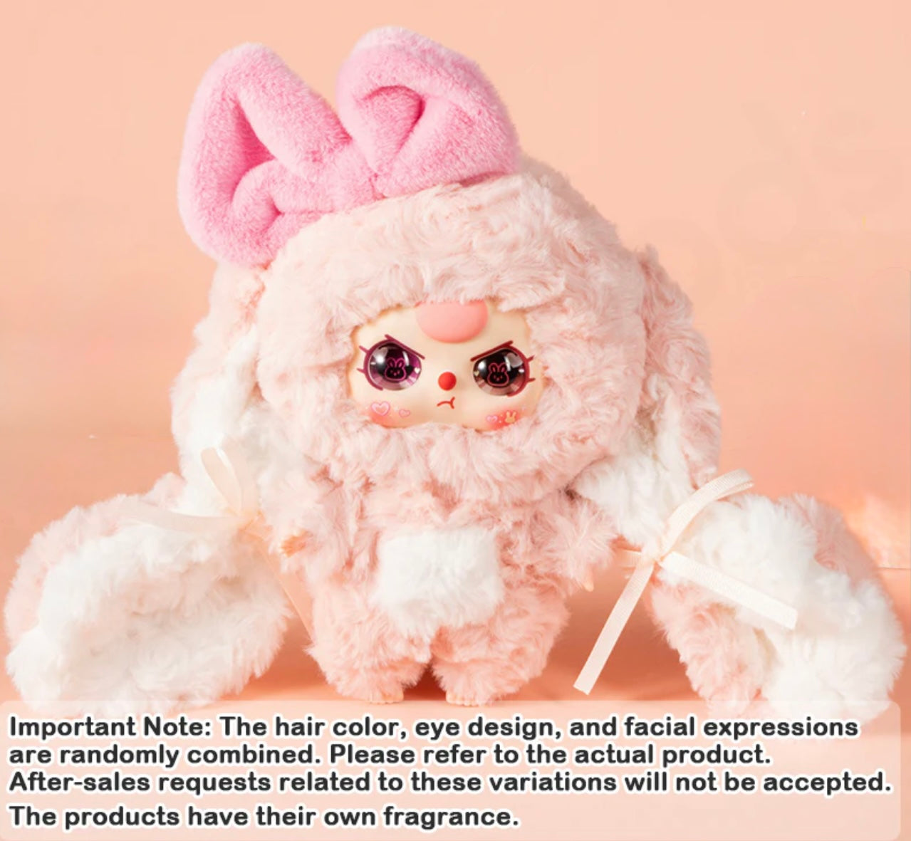 Baby Three Bunny Return