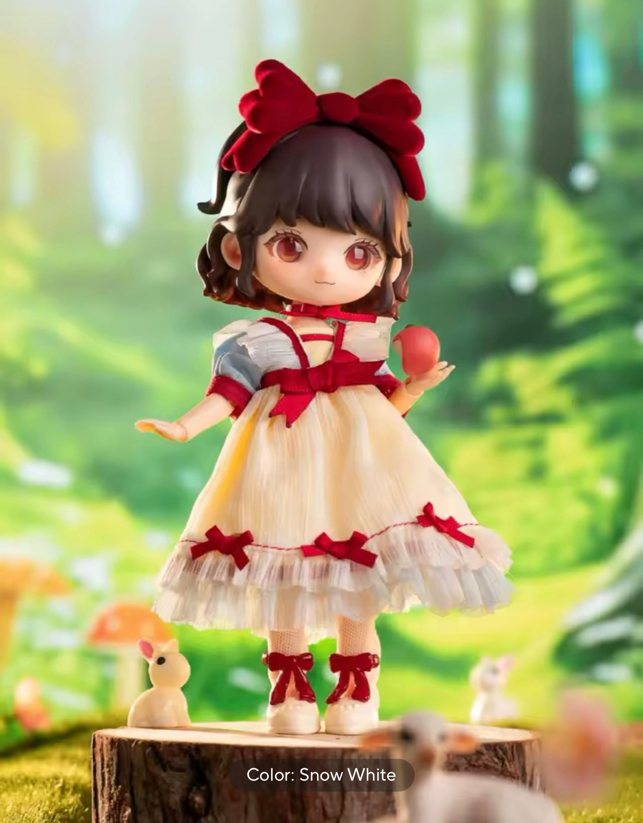 Liroro Fairytale House series BJD