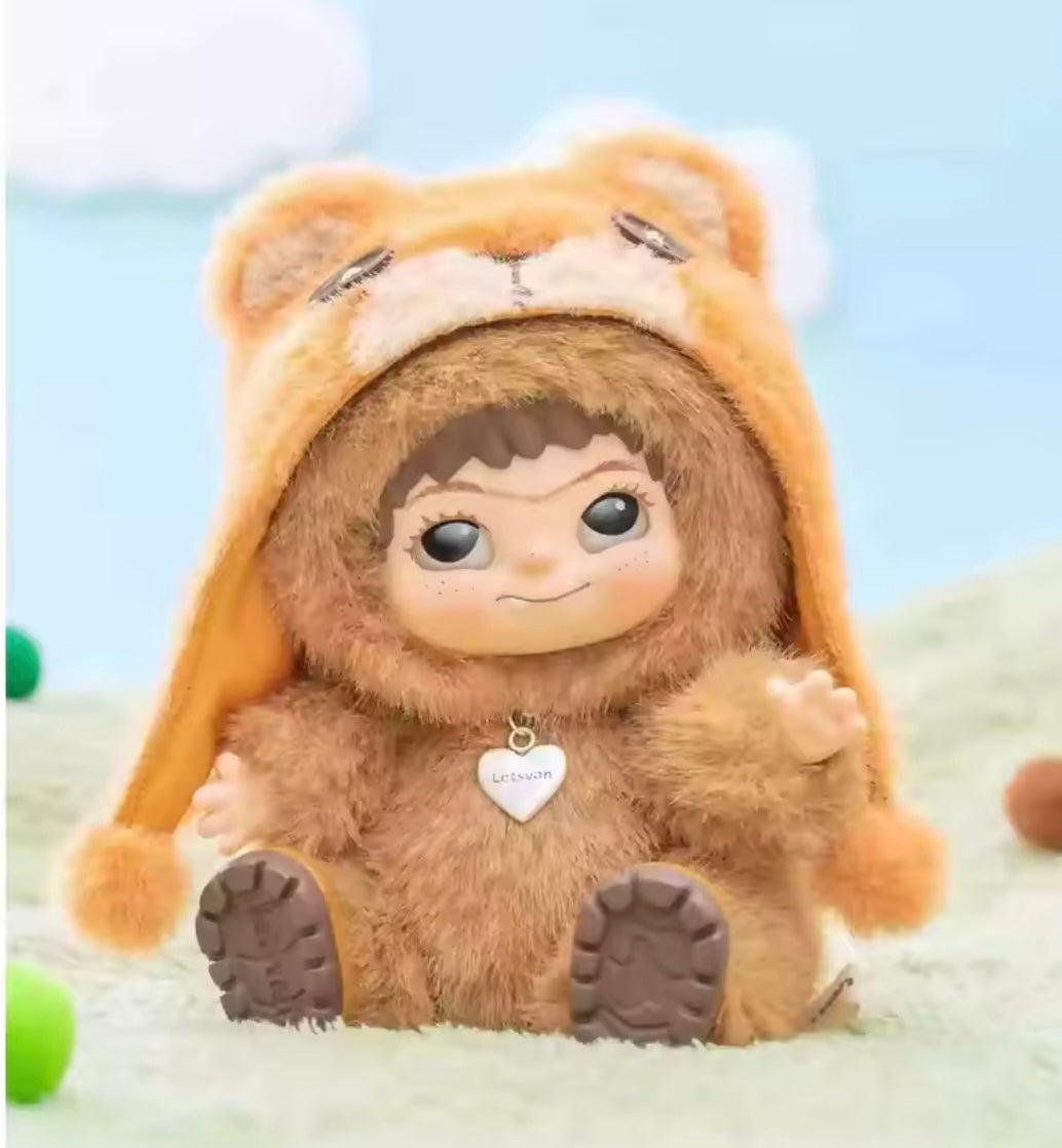 Wakuku Fuzzy Plush Version 1