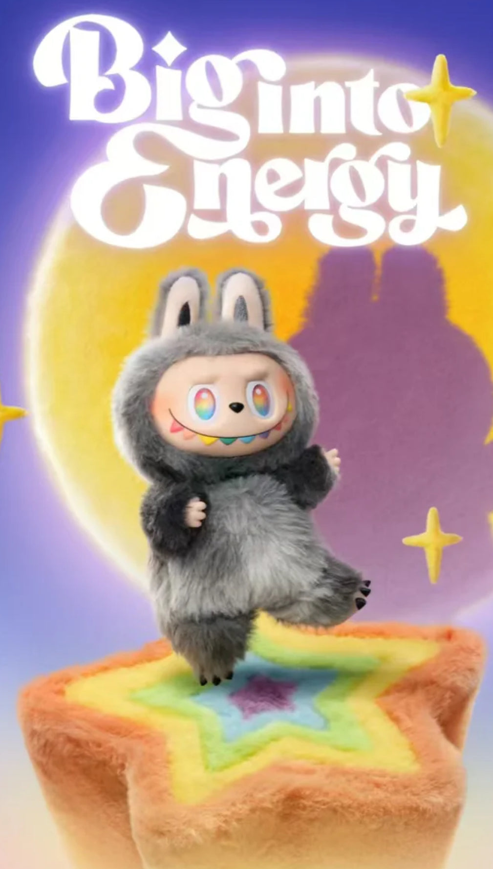 The Monsters Big Into Energy