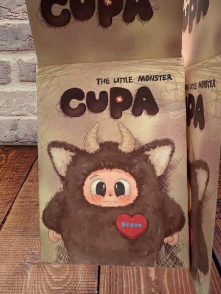 Cupa the little monsters