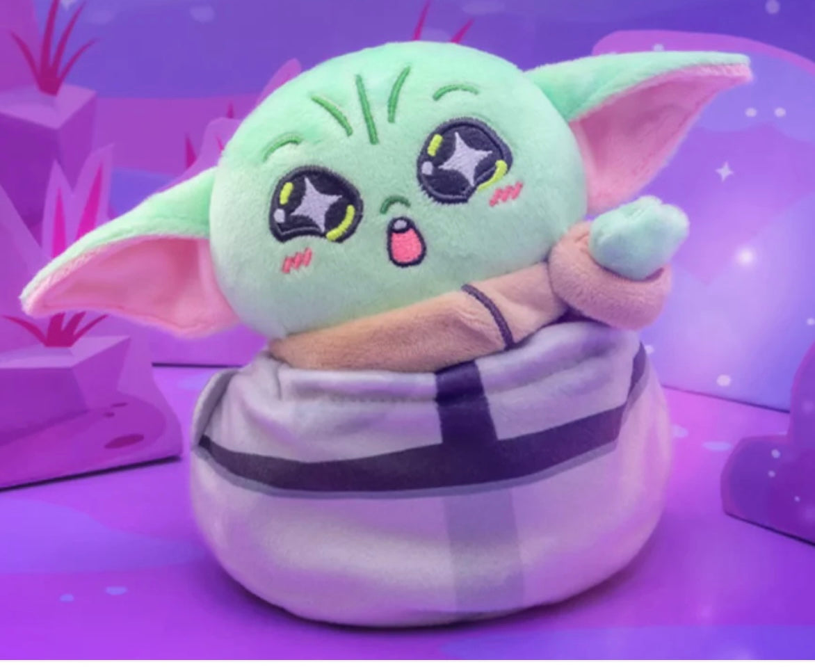 Grogu Plush Pendant