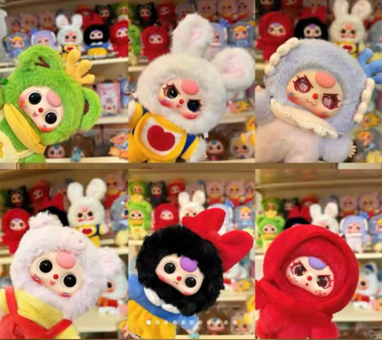 Baby Three Wonderland