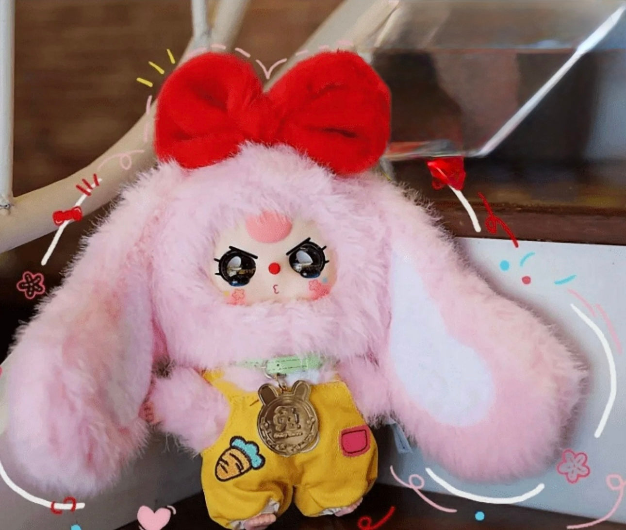 Baby Three Zodiac Version 2